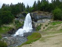 Steindalfossen