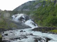 Husedalen - Tveitafoss