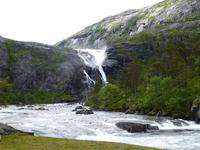 Husedalen - Nykjesøyfoss
