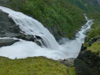 Husedalen - Nyastølfoss
