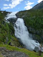 Husedalen - Nyastølfoss