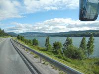 entlang des Mjössasee