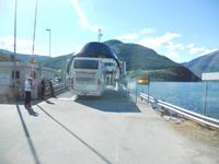 die 2. Kreuzfahrt beginnt