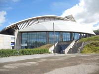 Hakons-Halle in Lillehammer