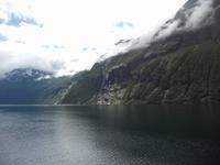 traumhafte Fjordlandschaft