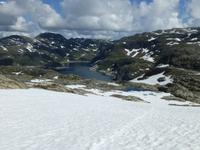 Folgefonna Gletscherwanderung