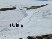 Folgefonna Gletscherwanderung