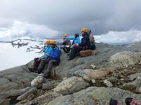 Folgefonna Gletscherwanderung