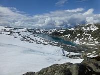 Folgefonna Gletscherwanderung