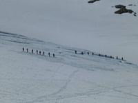 Folgefonna Gletscherwanderung