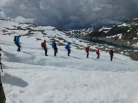 Folgefonna Gletscherwanderung