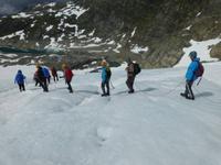 Folgefonna Gletscherwanderung