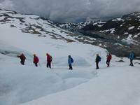 Folgefonna Gletscherwanderung