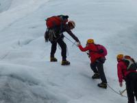 Folgefonna Gletscherwanderung