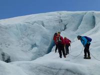 Folgefonna Gletscherwanderung