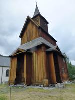 Torpo - Stabkirche