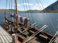 Wikingermuseum in Borg