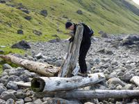 Küstenwanderung bei Eggum