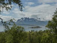 Wanderung am Moysalen-Nationalpark