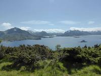 Wanderung am Moysalen-Nationalpark