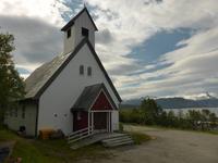 Wanderung zum Husfjellet