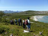 Wanderung zum Lakstinden