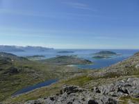 Wanderung zum Lakstinden