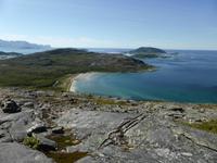 Wanderung zum Lakstinden