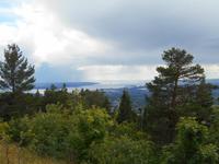 Stadtrundfahrt in Oslo (Aussichtspunkt Holmenkollen)