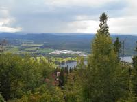 Stadtrundfahrt in Oslo (Aussichtspunkt Holmenkollen)