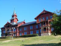 Rica Holmenkollen Park Hotel in Oslo