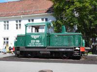 Hadeland Glassverk in Jevnaker