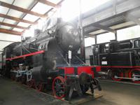 Norwegisches Eisenbahn-Museum in Hamar