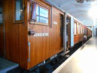 Norwegisches Eisenbahn-Museum in Hamar