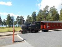 Norwegisches Eisenbahn-Museum in Hamar