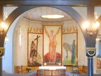 Hamar (Neue Domkirche - Jesus ohne Bart)