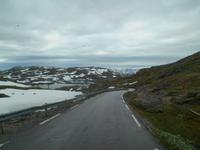 Sognefjell-Strasse