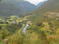 Blick ins Fortundalen