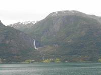 Lusterfjord (Feigumfossen)
