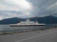 Fähre Vangsnes - Hella (Sognefjord)