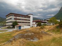 Sognefjord Hotel in Hermannsverk (Leikanger)