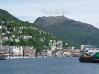 Stadtrundfahrt in Bergen