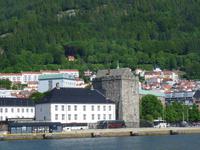 Stadtrundfahrt in Bergen