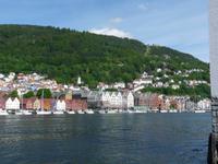 Stadtrundfahrt in Bergen
