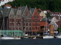 Stadtrundfahrt in Bergen