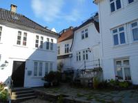 Spaziergang auf der Halbinsel Nordnes