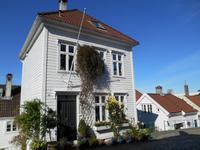 Spaziergang auf der Halbinsel Nordnes