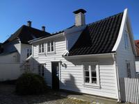 Spaziergang auf der Halbinsel Nordnes