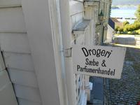 Spaziergang durch Gamle Bergen