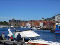 Bergen (Hanseviertel Bryggen)